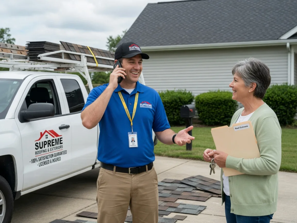 Roof Replacement Maryland Heights, MO FAQs